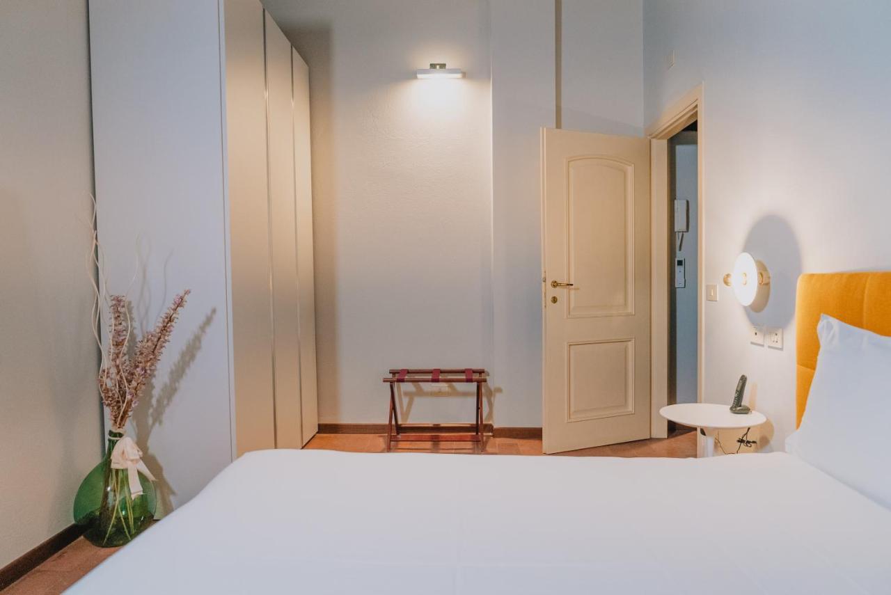 Locanda Del Feudo Suite & Restaurant Кастельветро-ди-Модена Экстерьер фото