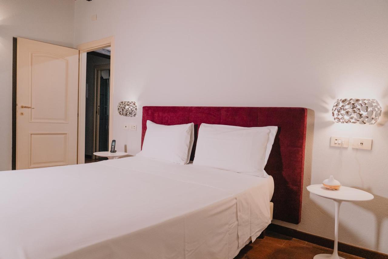 Locanda Del Feudo Suite & Restaurant Кастельветро-ди-Модена Экстерьер фото