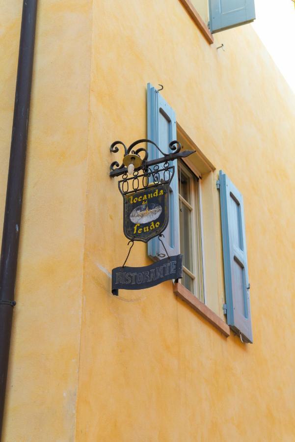 Locanda Del Feudo Suite & Restaurant Кастельветро-ди-Модена Экстерьер фото
