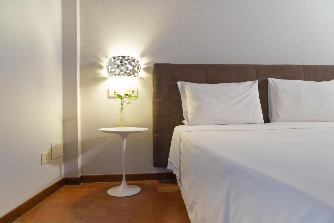 Locanda Del Feudo Suite & Restaurant Кастельветро-ди-Модена Экстерьер фото